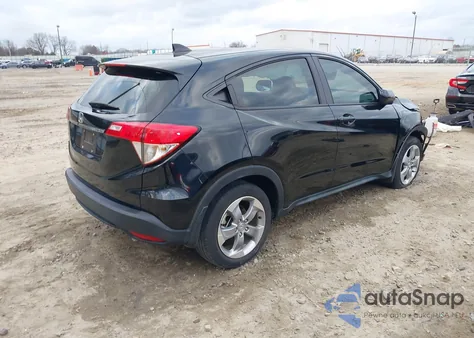 2022 Honda Hr-V 2Wd Lx z USA, uszkodzony, nr VIN 3CZRU5H36NM743820